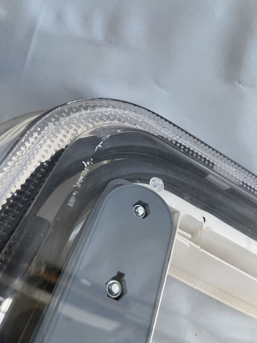 Dometic Heki 3 Dachhaube ohne Befestigungsmaterial