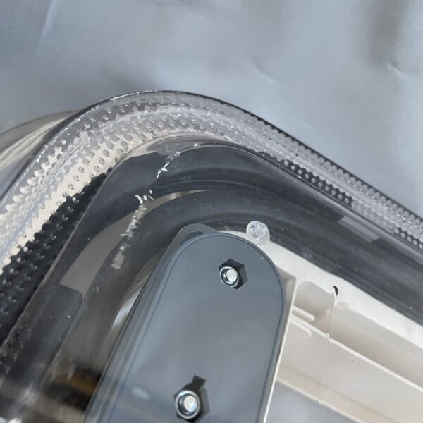 Dometic Heki 3 Dachhaube ohne Befestigungsmaterial