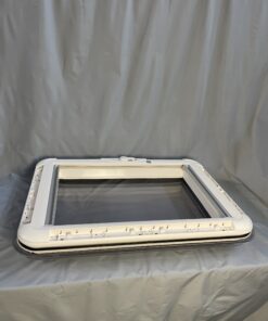 Dometic Heki 3 Dachhaube ohne Befestigungsmaterial