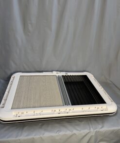 Dometic Heki 3 Dachhaube ohne Befestigungsmaterial
