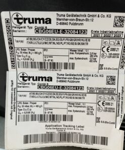 Truma Heizung Combi 6 ohne Bedienteil