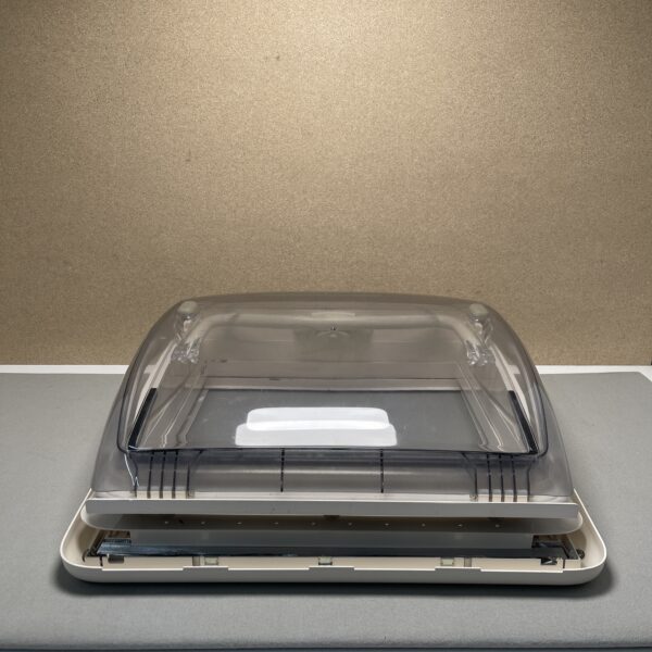 Dometic Mini Heki, Dachhaube für Ausschnitt 40 x 40 cm mit Zwangsbelüftung
