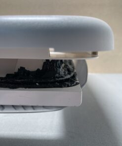 Dometic Mini Heki, Dachhaube für Ausschnitt 40 x 40 cm mit Zwangsbelüftung