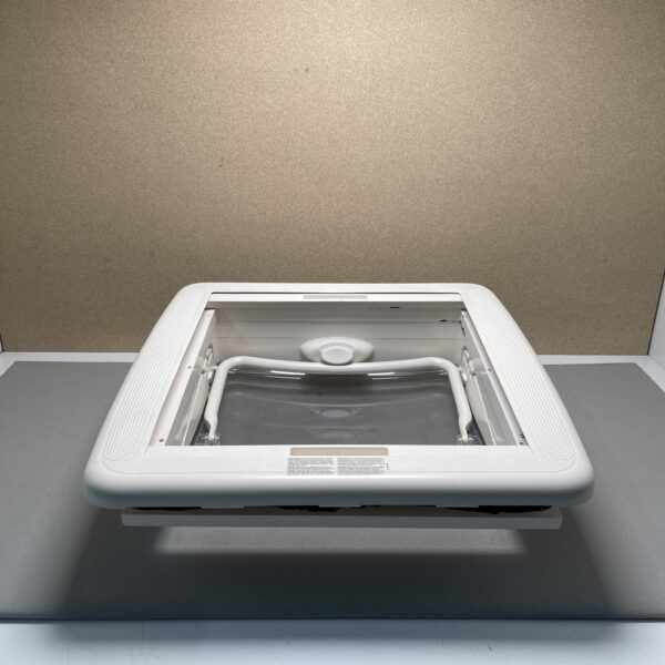 Dometic Mini Heki, Dachhaube für Ausschnitt 40 x 40 cm mit Zwangsbelüftung