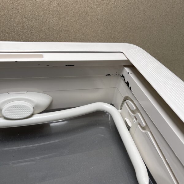 Dometic Mini Heki, Dachhaube für Ausschnitt 40 x 40 cm mit Zwangsbelüftung