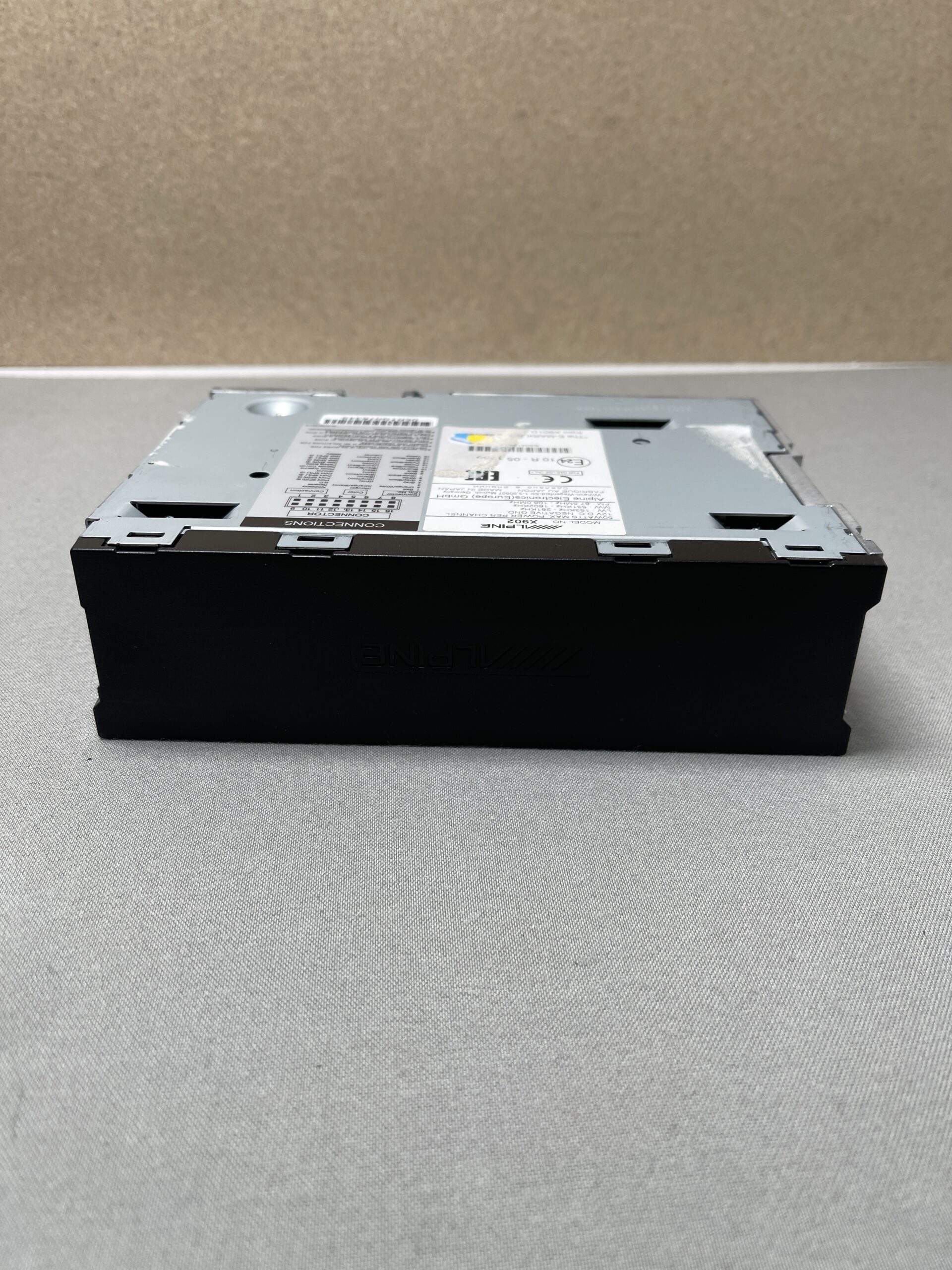 Alpine X902 Zubehör als Ersatzteile