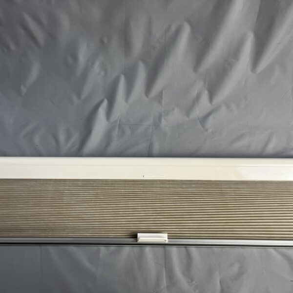 Niesmann+Bischoff Sichtschutzrollo für Fahrerhausfenster rechts