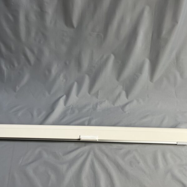 Niesmann+Bischoff Sichtschutzrollo für Fahrerhausfenster rechts