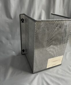 Abdeckung für Wechselrichter 28/34x42x27,5cm Blech