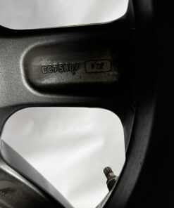 Goldschmitt Felge Niesmann & Bischoff Emblem KBA50982 7,5Jx18H2