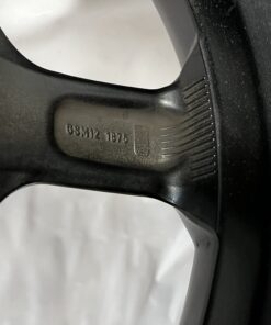 Goldschmitt Felge Niesmann & Bischoff Emblem KBA50982 7,5Jx18H2