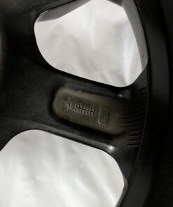 Goldschmitt Felge Niesmann & Bischoff Emblem KBA50982 7,5Jx18H2