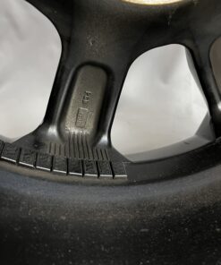 Goldschmitt Felge Niesmann & Bischoff Emblem KBA50982 7,5Jx18H2