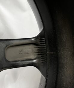 Goldschmitt Felge Niesmann & Bischoff Emblem KBA50982 7,5Jx18H2