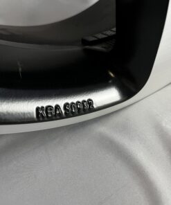 Goldschmitt Felge Niesmann & Bischoff Emblem KBA50982 7,5Jx18H2