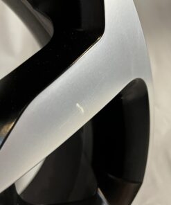 Goldschmitt Felge Niesmann & Bischoff Emblem KBA50982 7,5Jx18H2