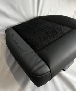 Niesmann + Bischoff Sitzkissen M23 Leder Black Comfortsitzkissen