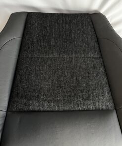 Niesmann + Bischoff Sitzkissen M23 Leder Black Comfortsitzkissen