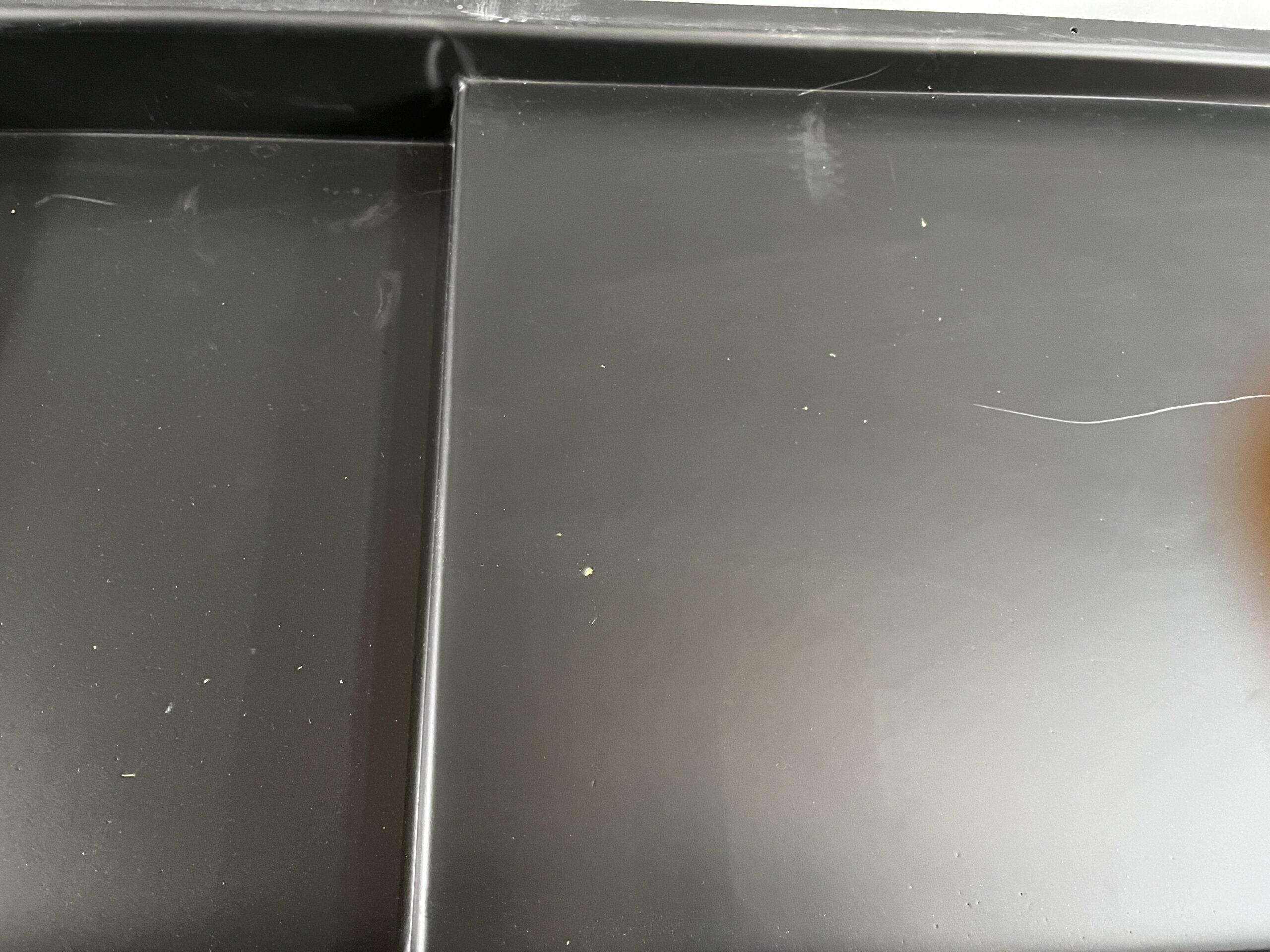 Niesmann + Bischoff Flair 2018-2022 Innenverkleidung Garagenklappe