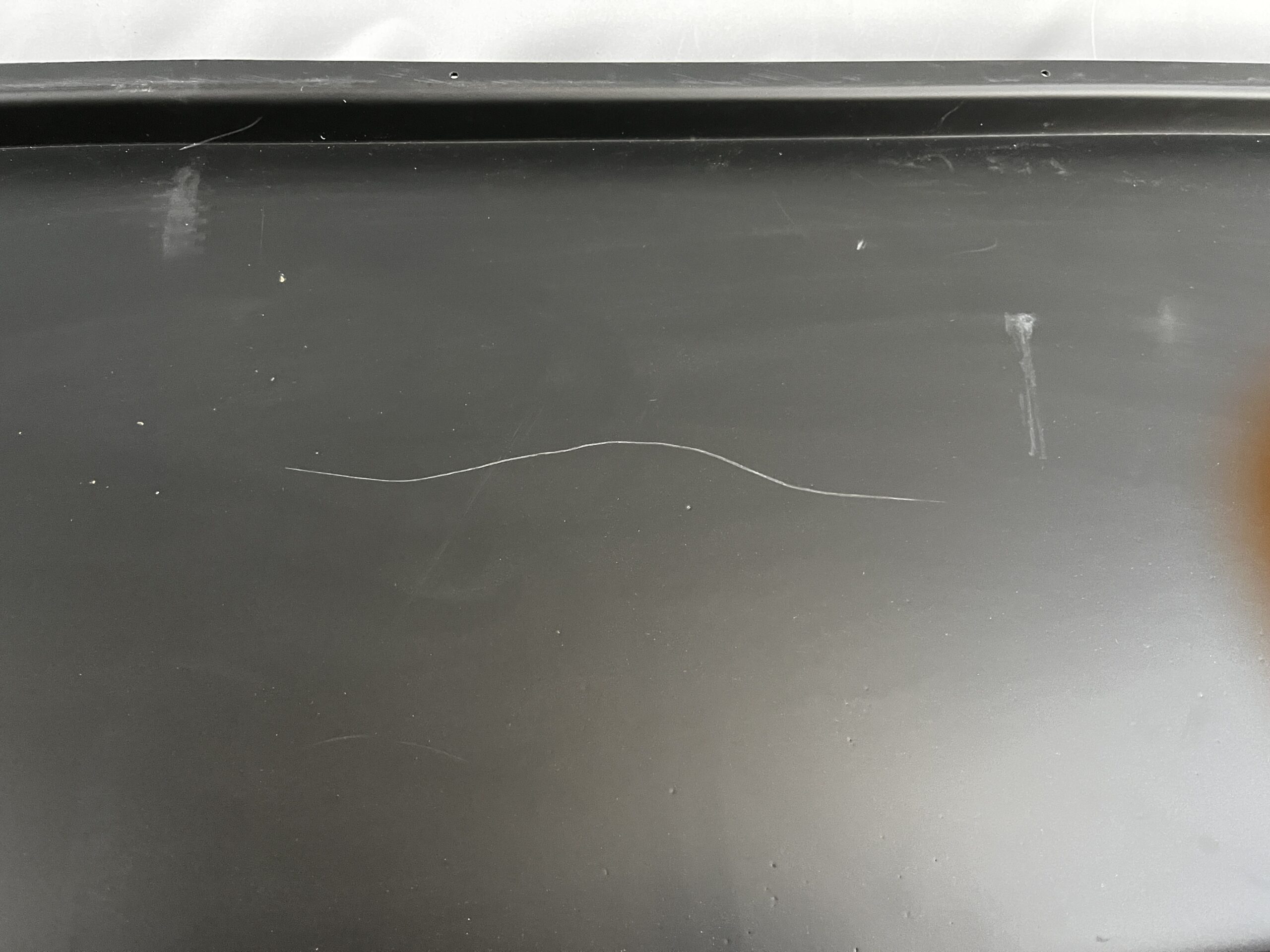 Niesmann + Bischoff Flair 2018-2022 Innenverkleidung Garagenklappe