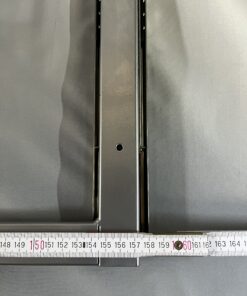 Apothekerauszug Gestell  mit 5 Körben für Wohnmobil NEU