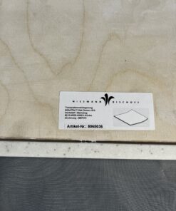 Niesmann & Bischoff Tischplattenverlängerung 649x370x17 Steinzeug