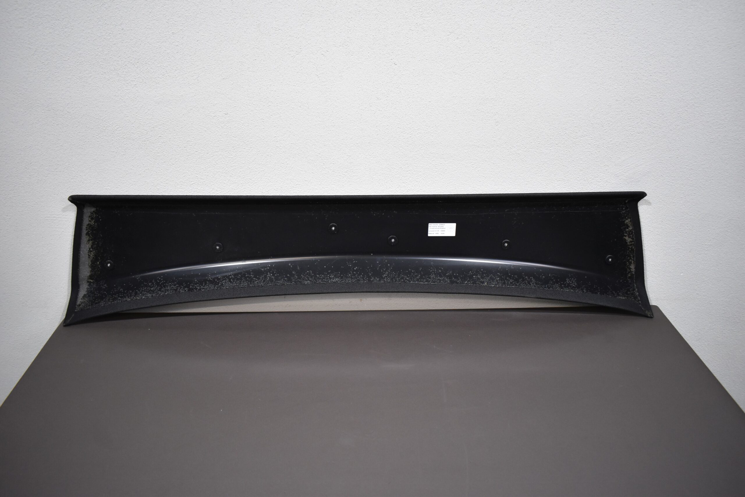 Niesmann + Bischoff Verkleidung Armatur Mitte – Bild 4