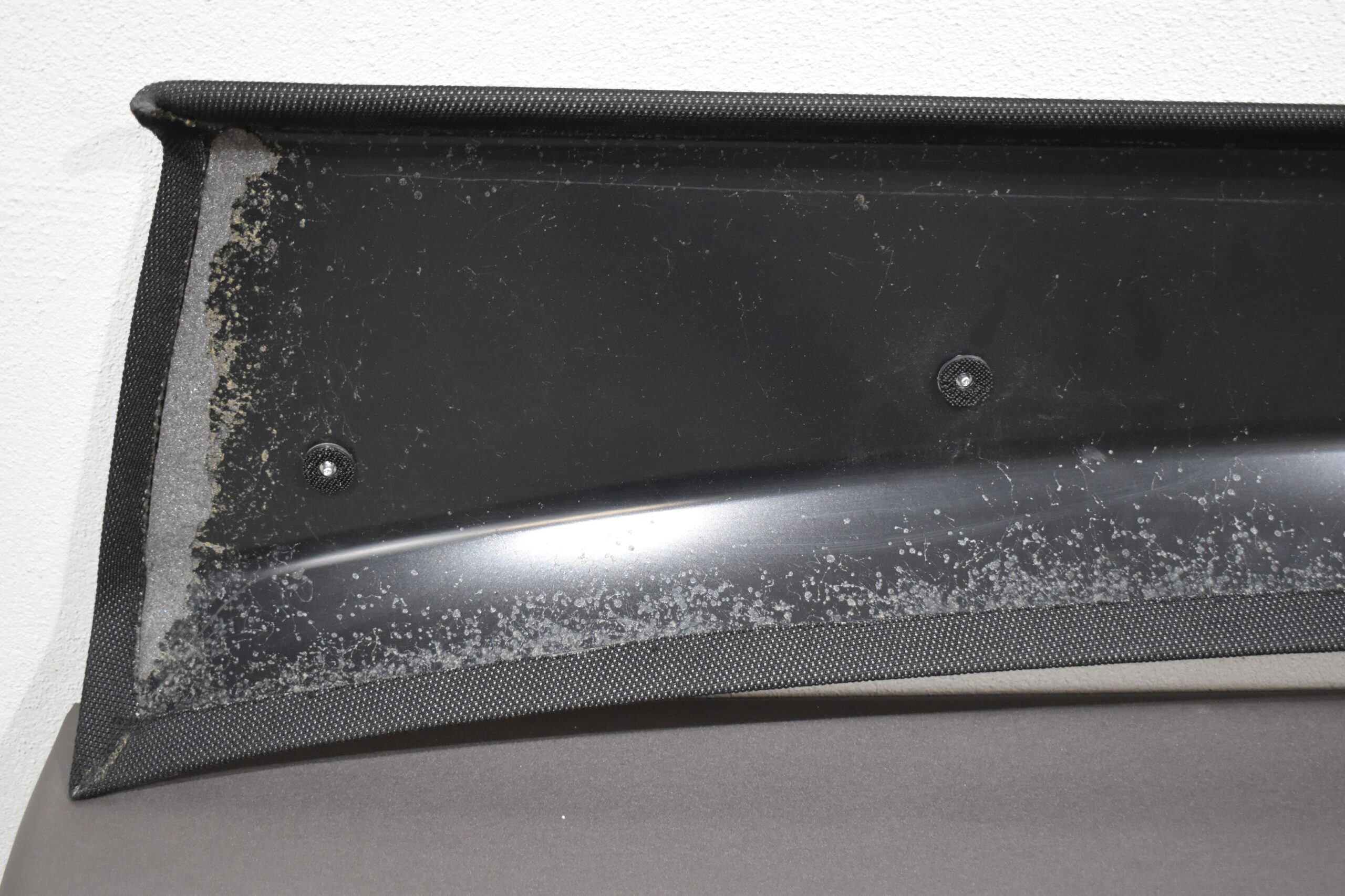 Niesmann + Bischoff Verkleidung Armatur Mitte – Bild 5