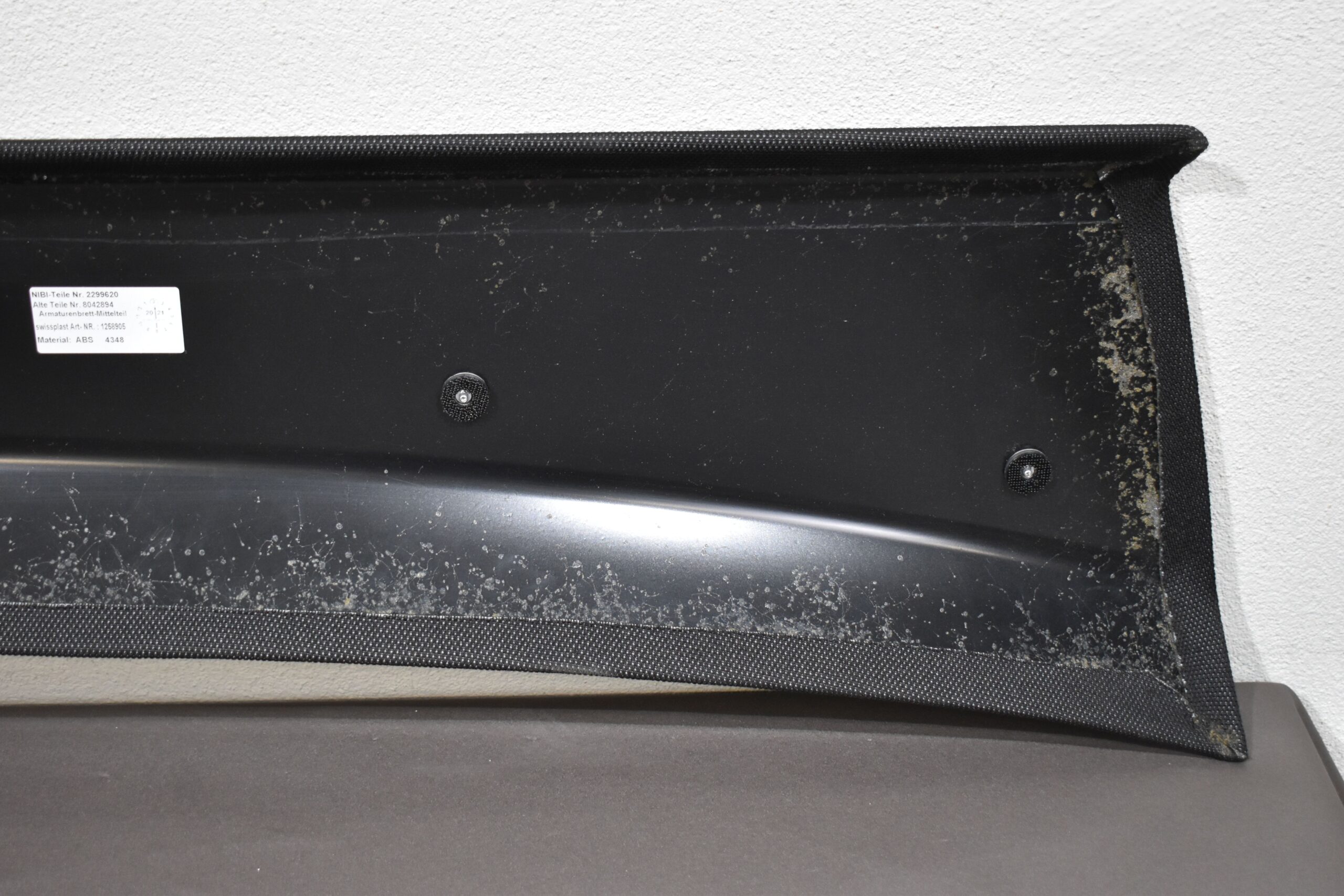 Niesmann + Bischoff Verkleidung Armatur Mitte – Bild 7