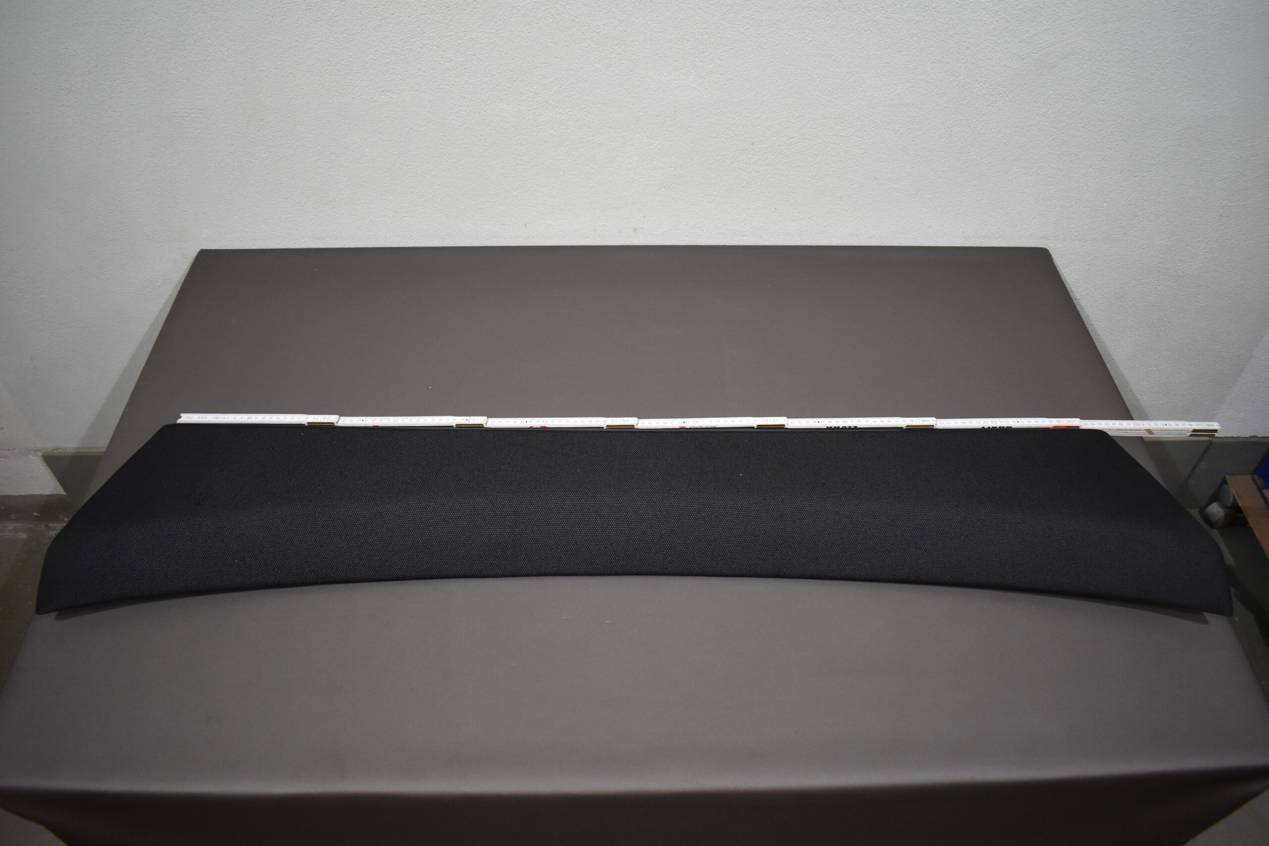 Niesmann + Bischoff Verkleidung Armatur Mitte – Bild 14