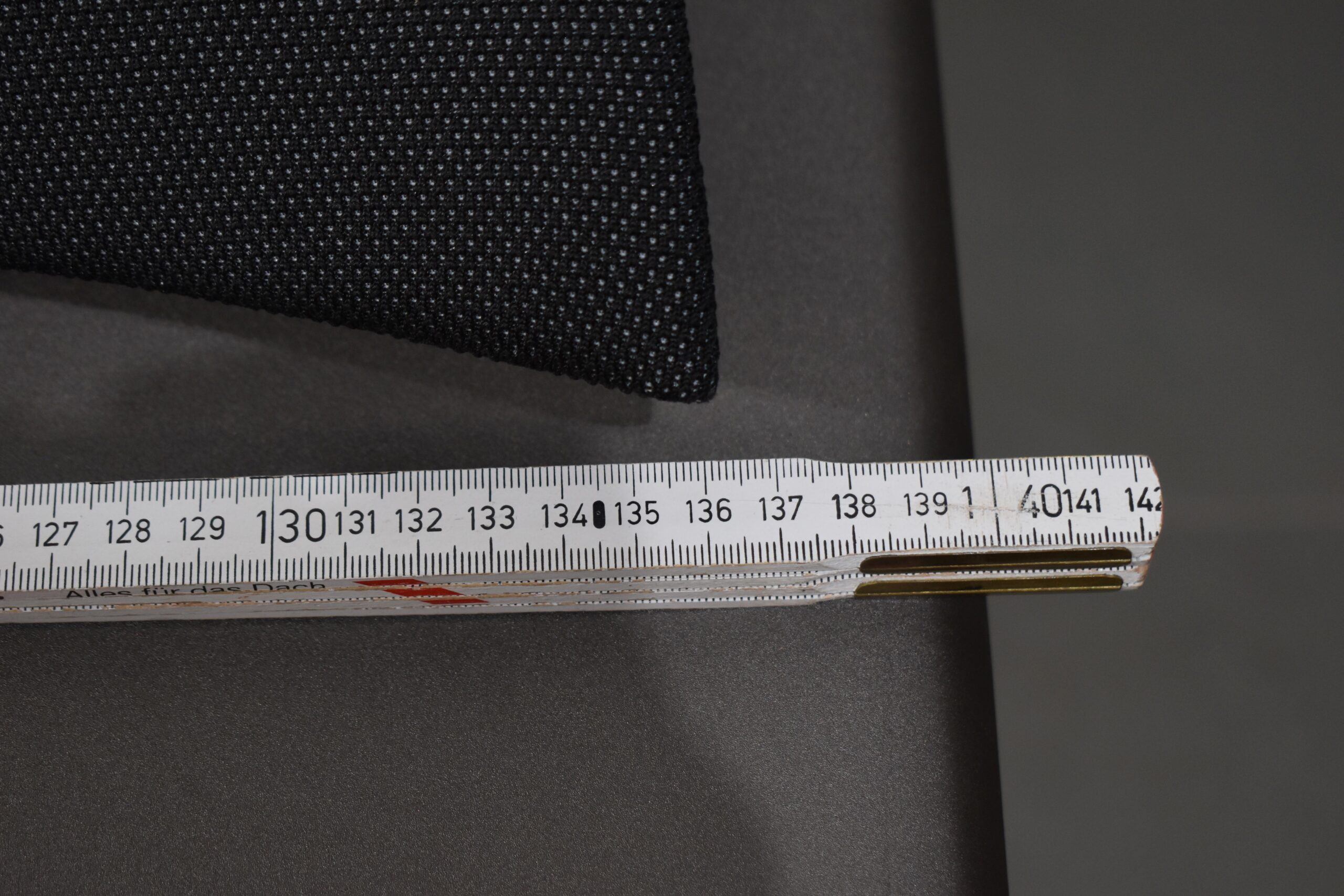 Niesmann + Bischoff Verkleidung Armatur Mitte – Bild 17