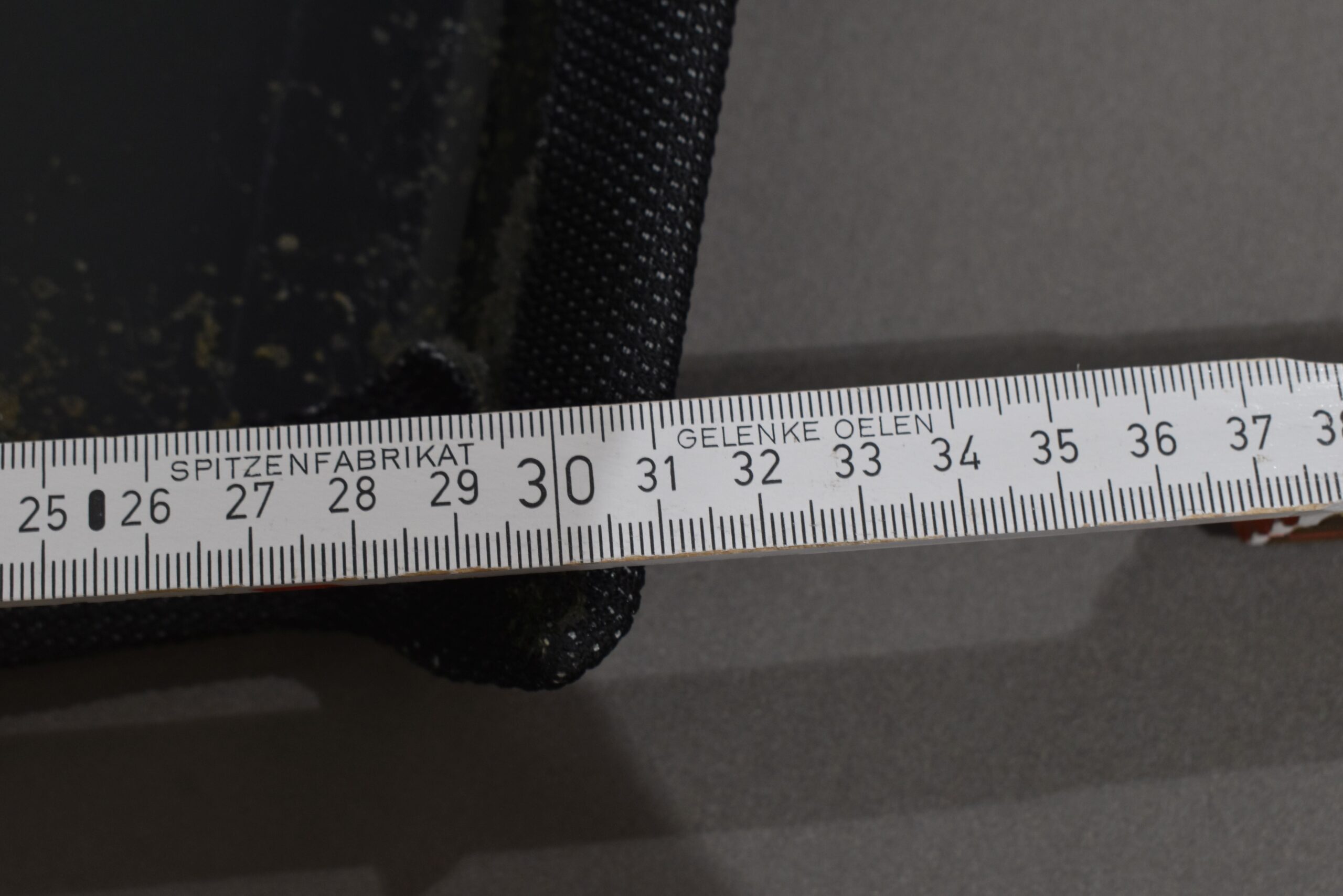 Niesmann + Bischoff Verkleidung Armatur Mitte – Bild 19