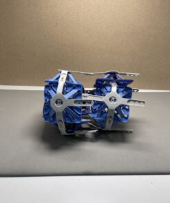 Froli Bettrost Bettgestell Ersatzteile 40-teilig