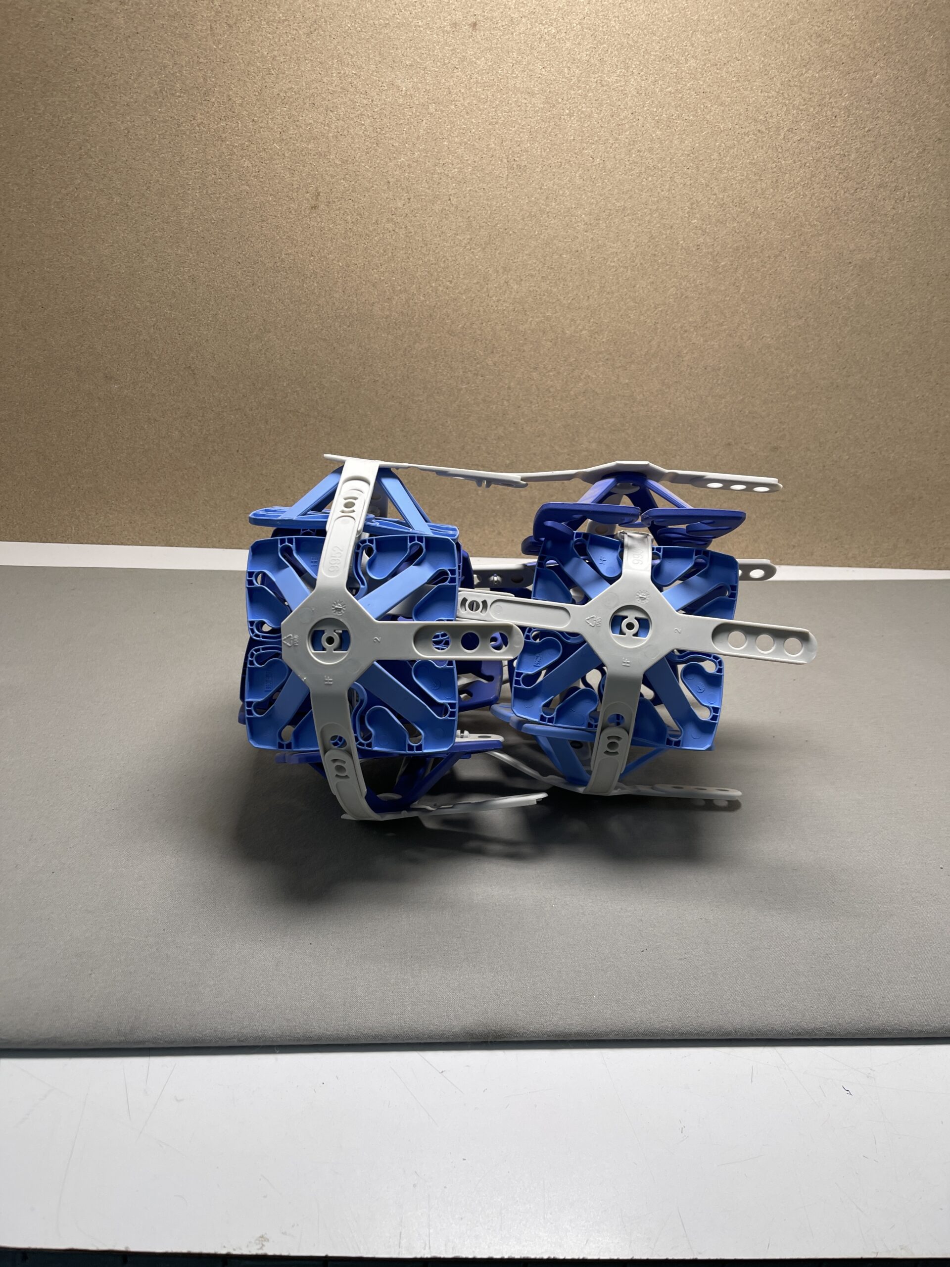 Froli Bettrost Bettgestell Ersatzteile 40-teilig