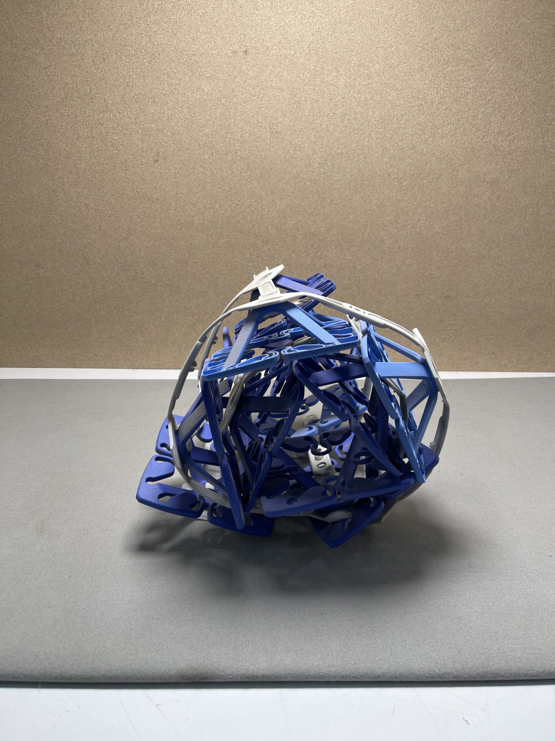 Froli Bettrost Bettgestell Ersatzteile 40-teilig