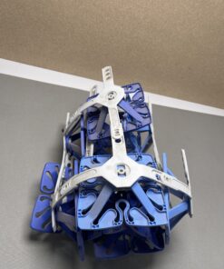 Froli Bettrost Bettgestell Ersatzteile 40-teilig