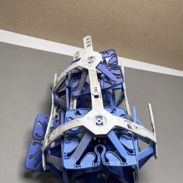 Froli Bettrost Bettgestell Ersatzteile 40-teilig