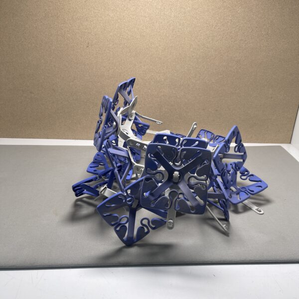 Froli Bettrost Bettgestell Ersatzteile 40-teilig