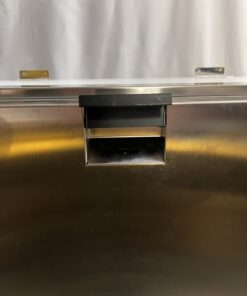 Frigonautica CG33-01-01 Kühlschrank/Gefrierkombination