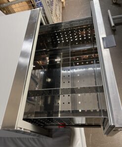 Frigonautica CG33-01-01 Kühlschrank/Gefrierkombination