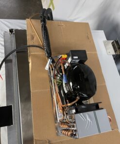 Frigonautica CG33-01-01 Kühlschrank/Gefrierkombination