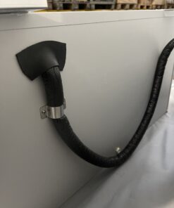 Frigonautica CG33-01-01 Kühlschrank/Gefrierkombination