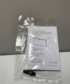 Frigonautica CG33-01-01 Kühlschrank/Gefrierkombination