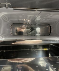 Frigonautica CG33-01-01 Kühlschrank/Gefrierkombination