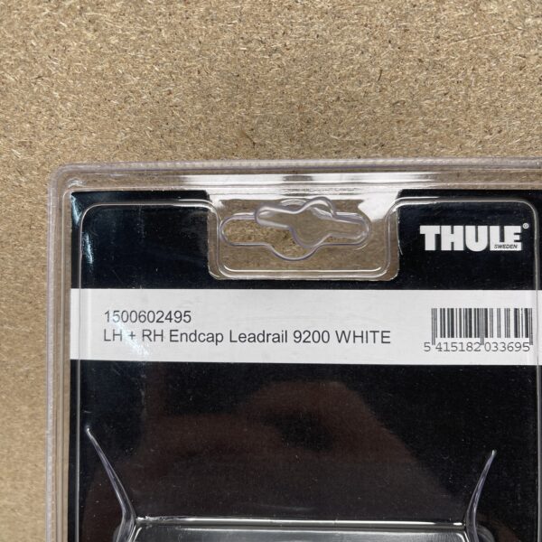 Thule LH+RH Endcap Leadrail 9200 weiß