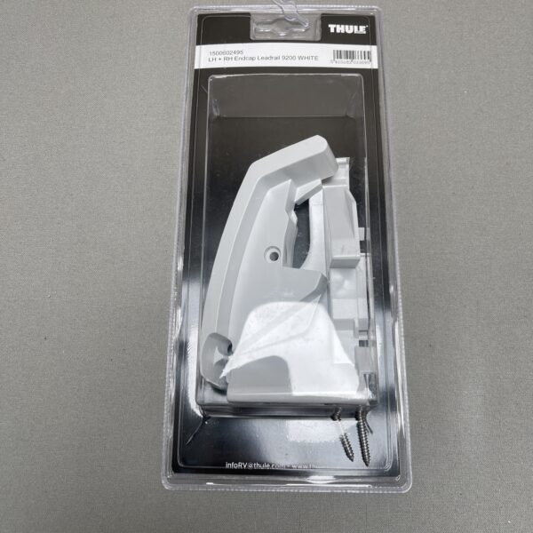Thule LH+RH Endcap Leadrail 9200 weiß