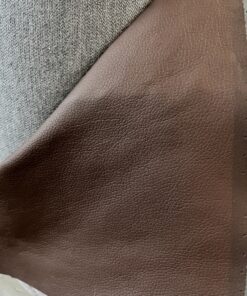 Tecon 10 Meter Polsterstoff Kunstleder Kastanie Wohnmobil Camper