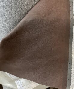 Tecon 10 Meter Polsterstoff Kunstleder Kastanie Wohnmobil Camper