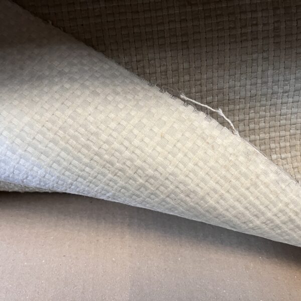 Yebane 10 Meter Polsterstoff Webstoff beige creme Wohnmobil Camper