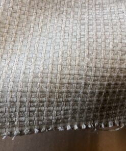 Yebane 10 Meter Polsterstoff Webstoff beige creme Wohnmobil Camper